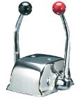 Teleflex Seastar CH5400P Twin Lever, Single Functi